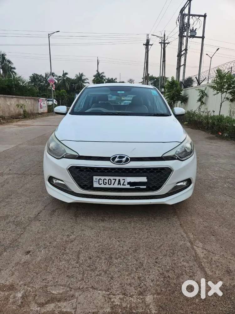 Hyundai New i20 2016 Petrol Well Maintained