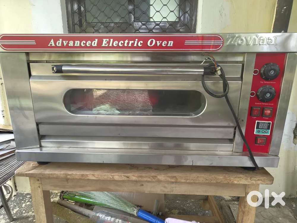 Cake Oven Pizza Oven