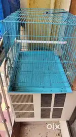 I am selling my cage new condition