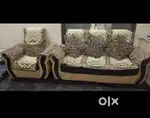 Sofa set 5 seater