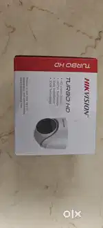 Camera and 3tb hard drive its seal pack