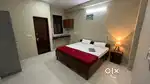1 rk fully/sami furnished available
