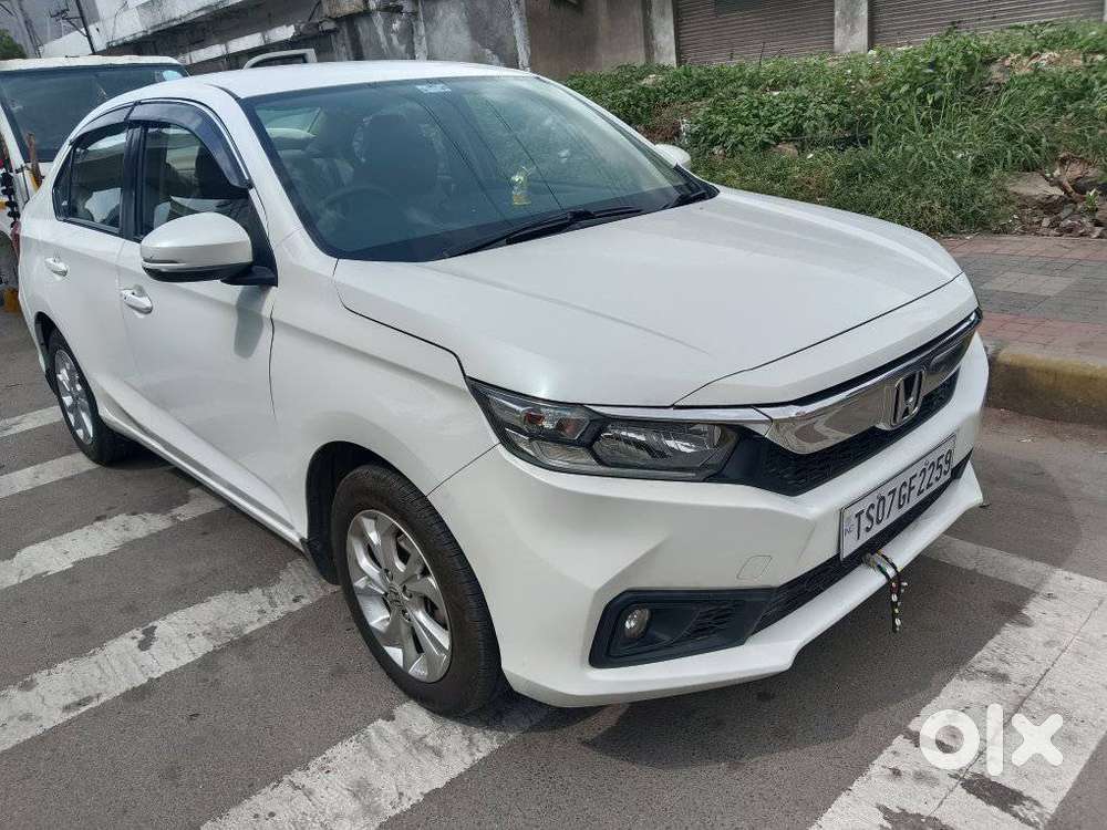 Honda Amaze 1.5 VX i-DTEC Automatic, 2018, Diesel