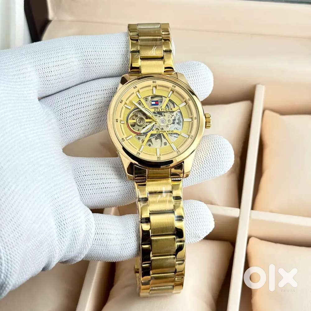 Wrist watches for men available