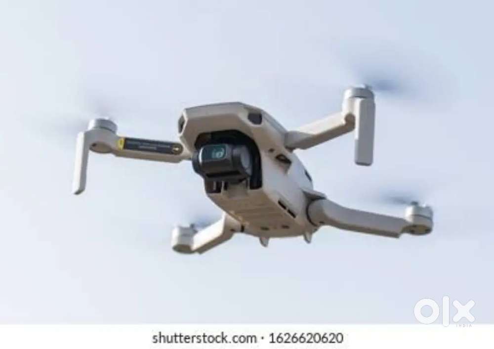 Contact for drone rent with oprator
