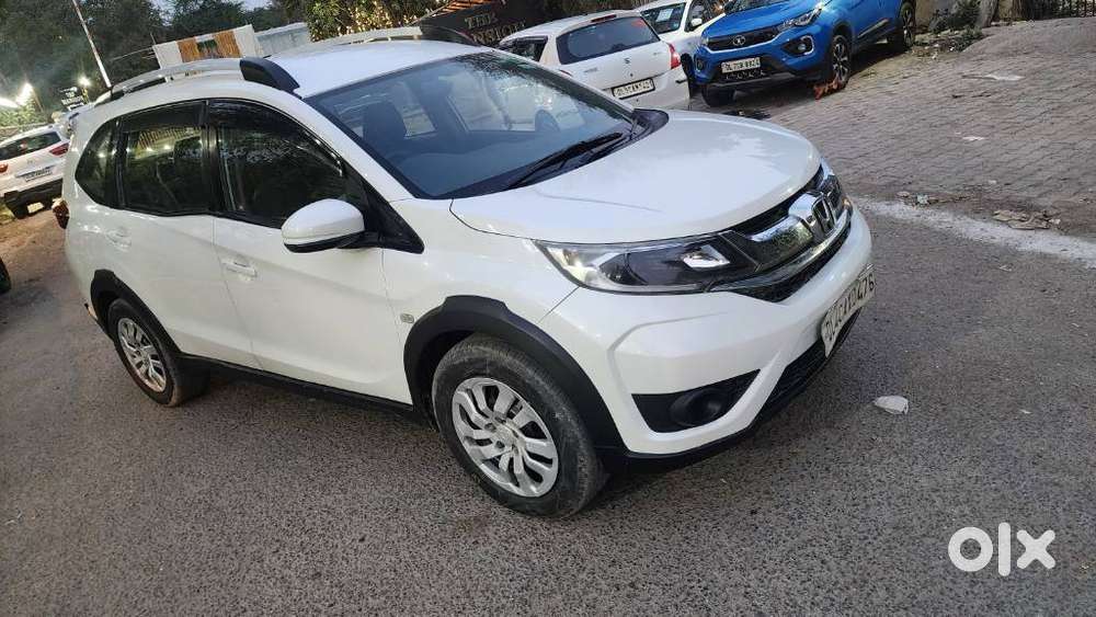 Honda BR-V i-DTEC S MT, 2016, Diesel
