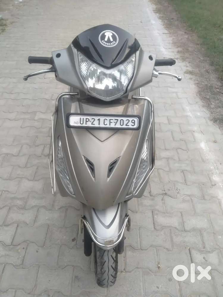 Good Condition Scooty, LED headlight,New tyres, Insurance done,