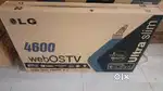 LG webOS led tv ThinQ Ai