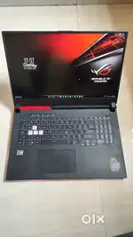 Asus Rog G17 Ryzen 9