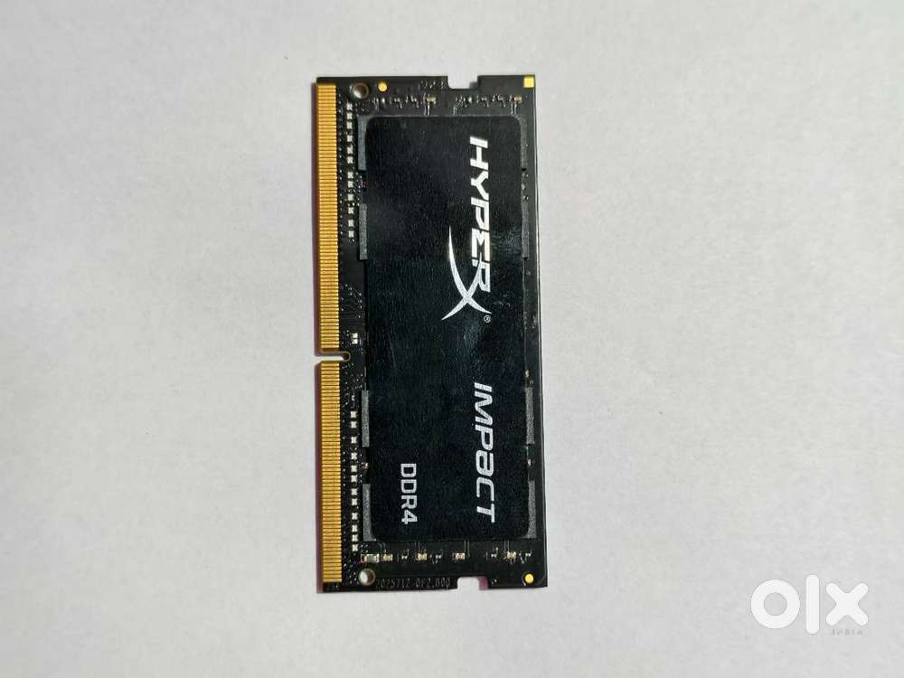 HyperX Impact DDR4 16GB Laptop RAM (2666MHz) – Excellent Condition