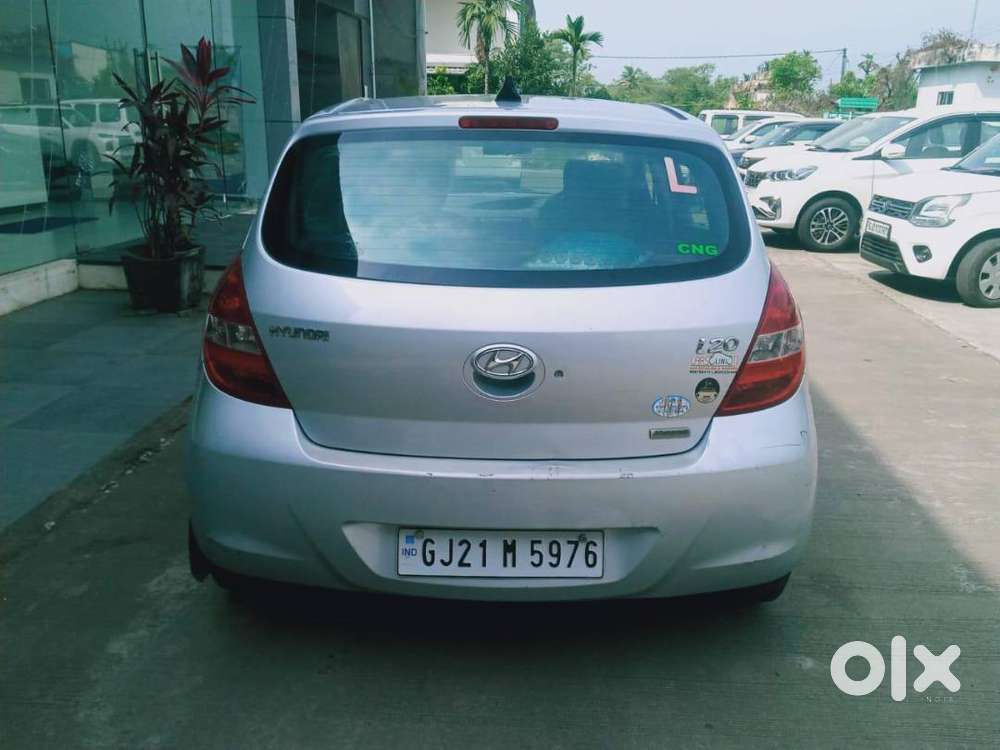 Hyundai i20 2009