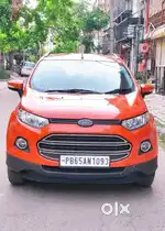 Ford Ecosport 1.5 Diesel Trend, 2017, Diesel