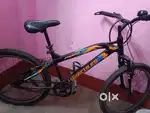 Ranger cycle no giar setting