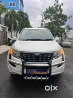 Mahindra XUV500 W5, 2019, Diesel