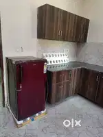 1 bhk fully furnished independent flat