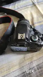 Canon EOS Rebel XSi Camera, 18-55mm lens