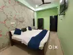 Rooms Available Ac & NonAc