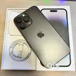 Selling My iPhone 14 Pro Superb Condition,97% Battery ,Variant 128GB.