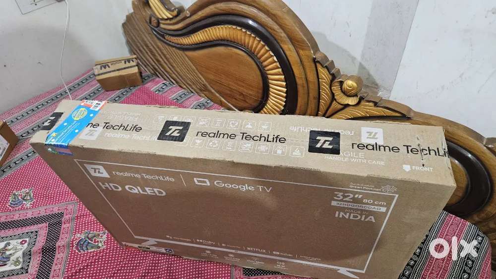Realme 32 Inch TV