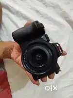 Nikon z50 with original charger and all accessories