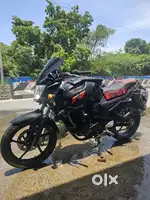 2010 Yamaha fzs cbe reg self start on condition Engine good condition