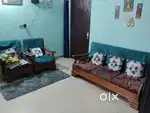 5 Seat Teak Wood Sofa Urgent Sale