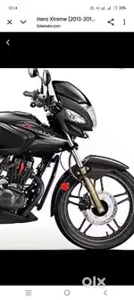 Hero Xtreme  27000 km Genuine Running
