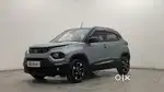 Tata Punch 1.2 Revotron Creative AMT Dual Tone, 2022, Petrol