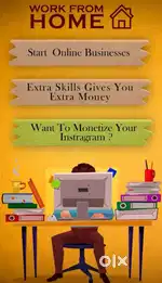 Part time work from home