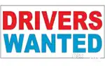 WANTED DRIVERS FOR PICKUP