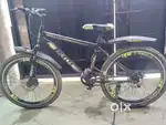 Bruklyn Tred-X | Carbon Fibre Model | MTB