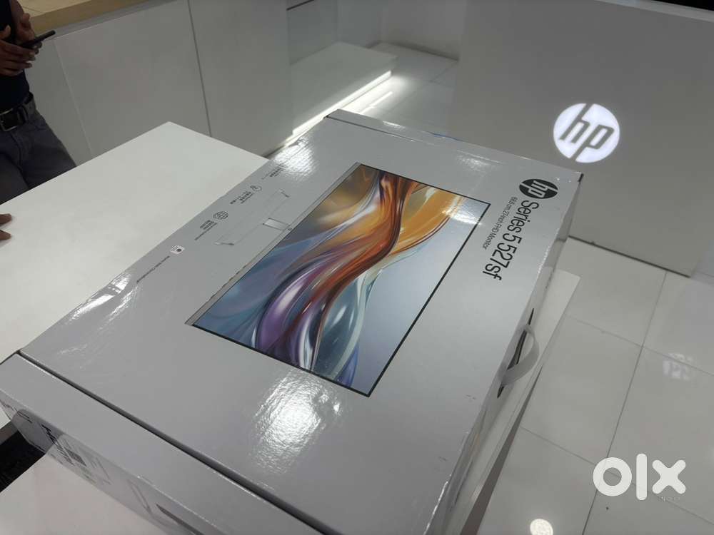 HP 5527 SF 27 inch FHD Monitor