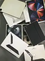 Apple iPad 10th/Air/Pro  M1 / M2 /M4