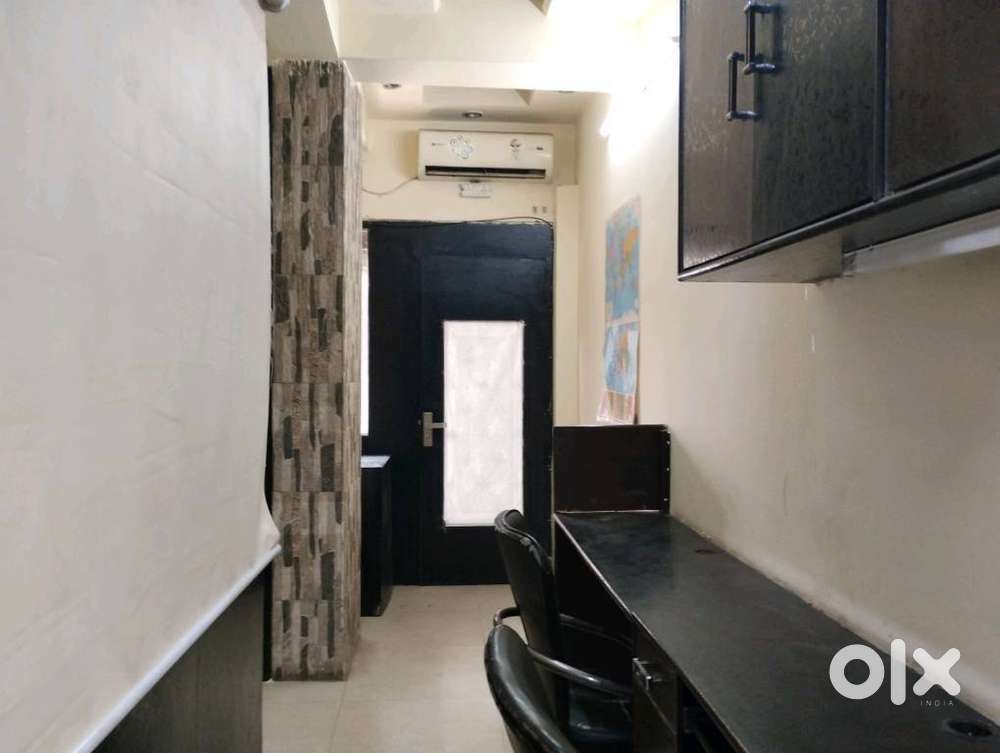 Fully furnished office space for rent.