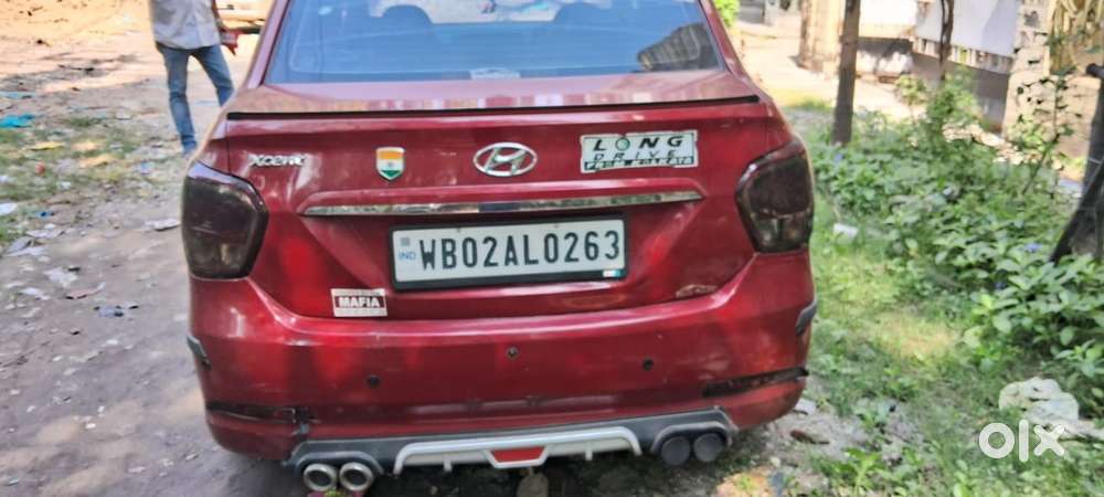 Hyundai Xcent 2017 Diesel Well Maintained