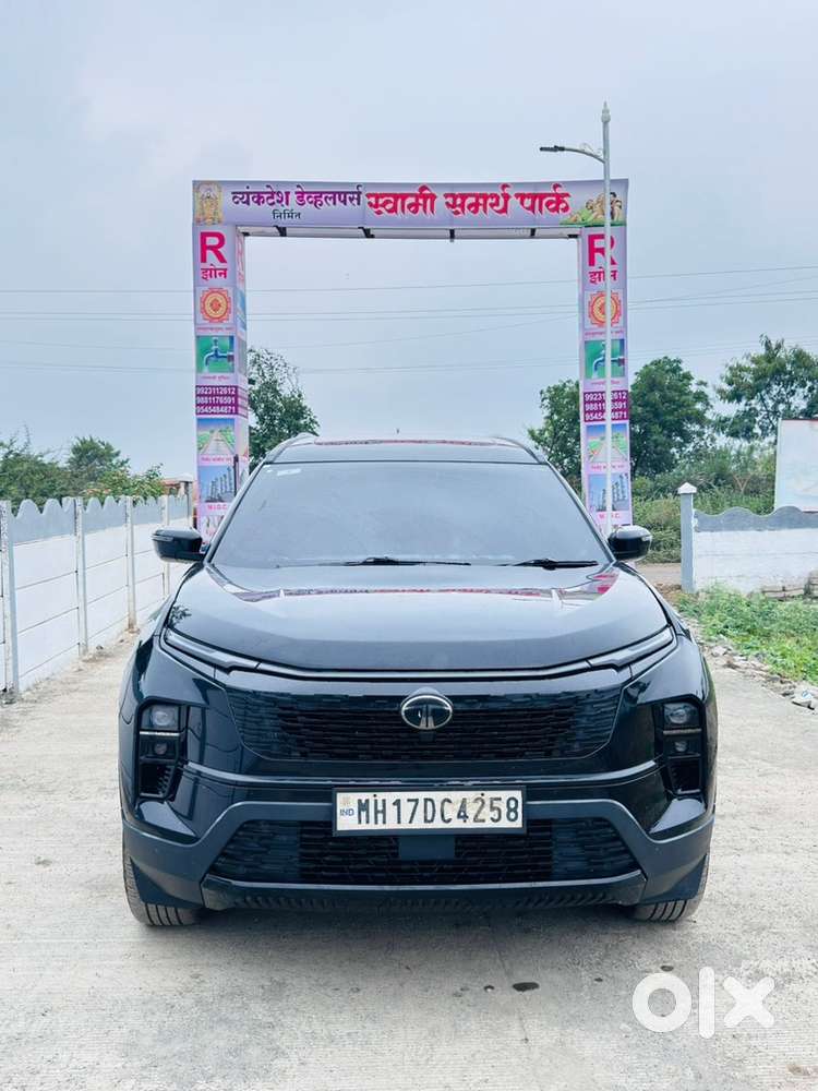 Tata Safari 2024 Diesel Well Maintained