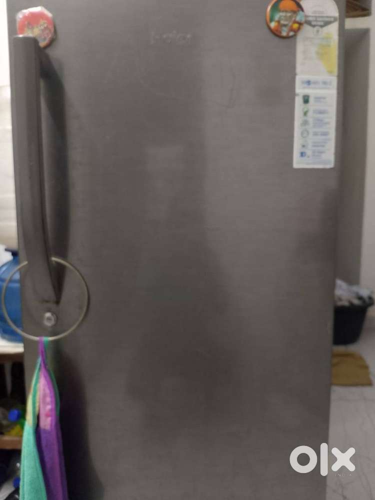 Haier 5 star Fridges 130 L