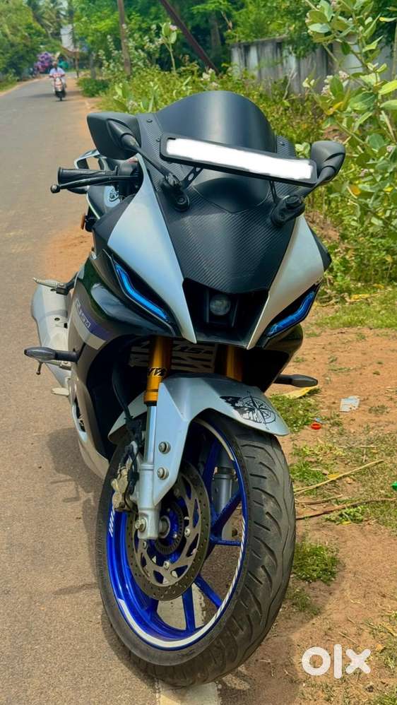 Yamaha R15v4 M
