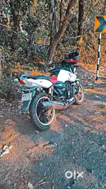 Full bike condition..
