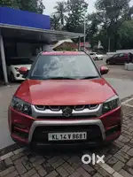 Maruti Suzuki Brezza VDi, 2018, Diesel