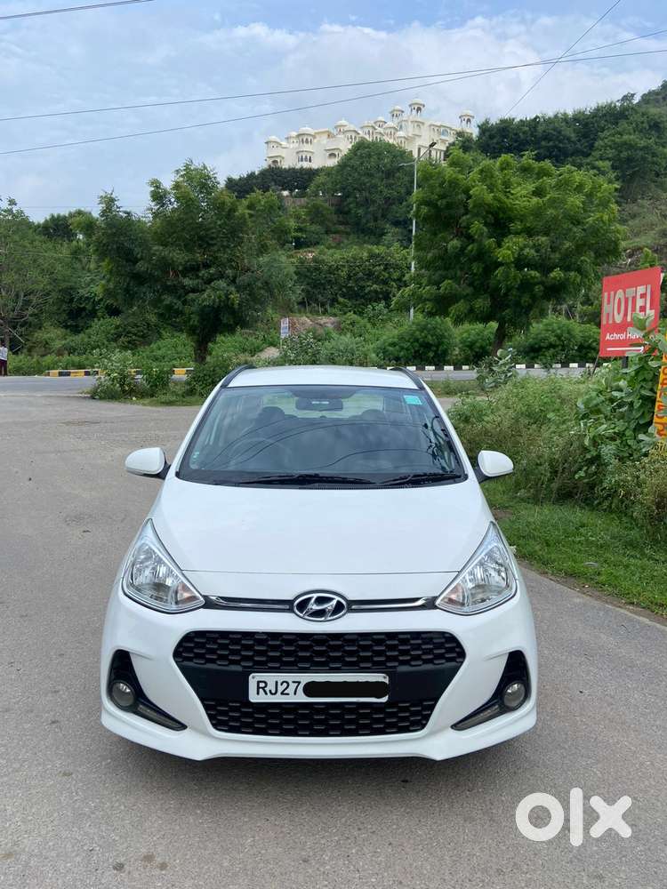 Hyundai Grand i10 1.2 Kappa Sportz Option, 2018, Petrol