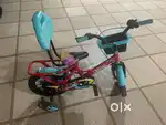 Rarely used bicycle for 3-5 years old