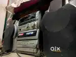 COLLECTOR'S EDITION Aiwa music system NSX-K880
