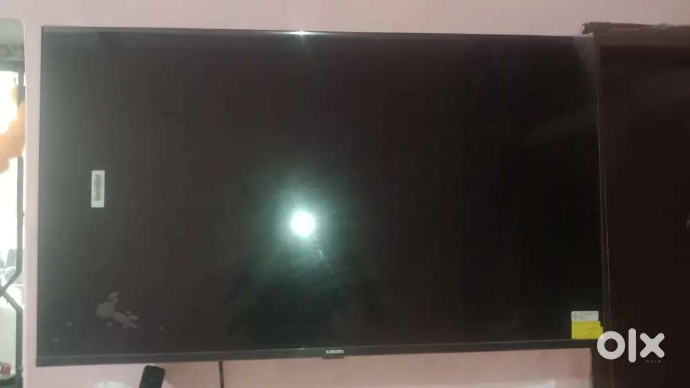 Xiomi 43 inch TV