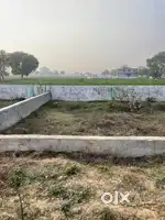 70 Gaj Raw Plot Available On Rent - Kakua (Rohta - Gwalior Road), Agra