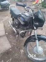 One hand bike