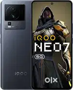 IQOO NEO 7 5G FLAGSHIP Mobile