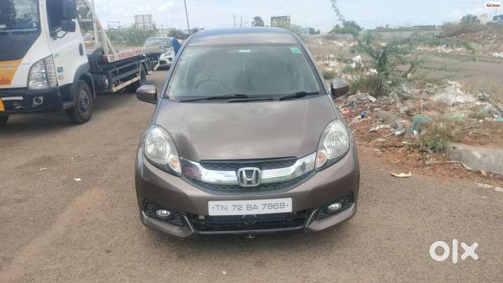 Honda Mobilio V i-DTEC, 2014, Diesel