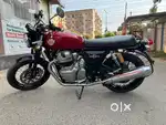Interceptor 650