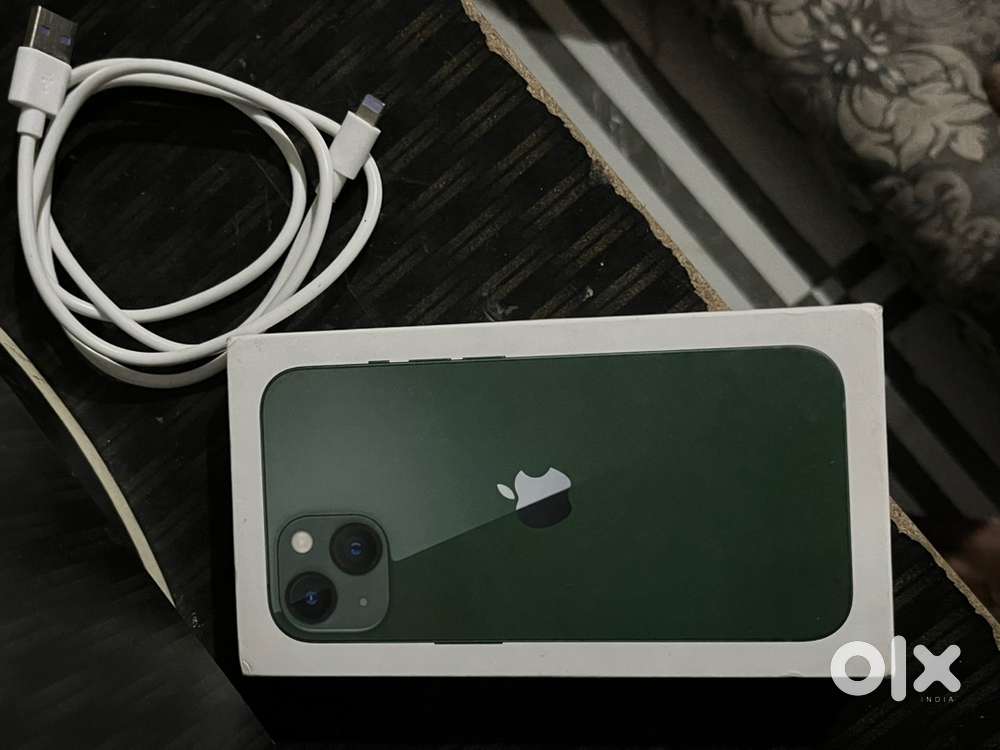 I phone 13 128 GB awesome condition